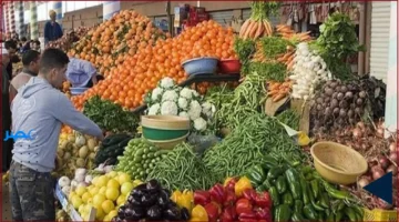 أسعار اليوم.. تحديث جديد لحركة أسعار الخضروات في سوق العبور الثلاثاء